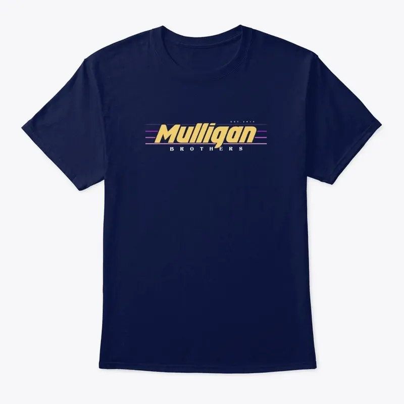 Mulligan Brothers Est.2013 - Gold