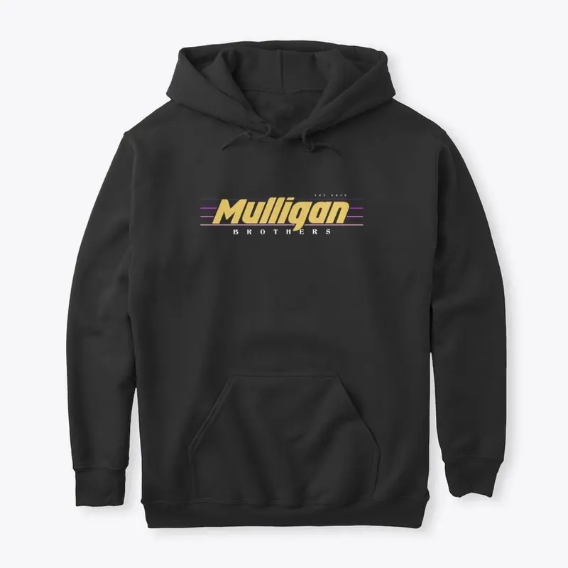 Mulligan Brothers Est.2013 - Gold